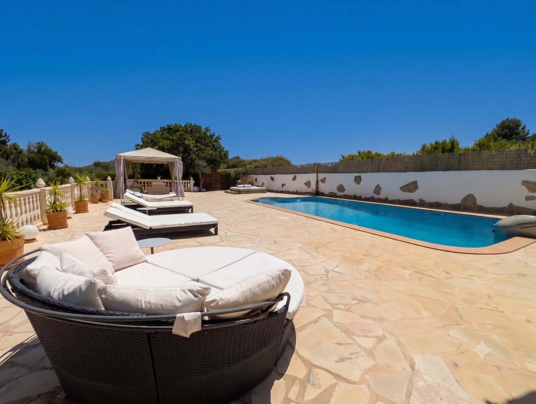 Country House in Sant Joan de Labritja, Balearic Islands, Spain 2 - 18209337