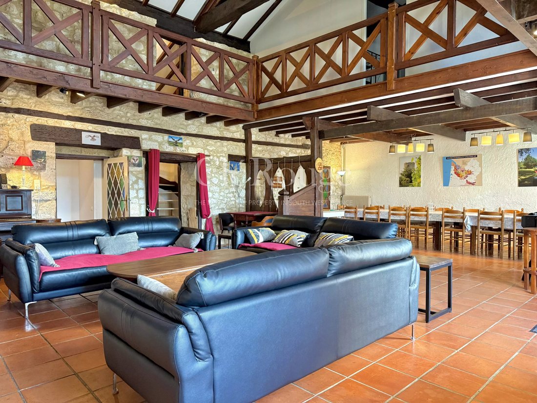 Casa en Duras, Nueva Aquitania, Francia 3 - 18207834