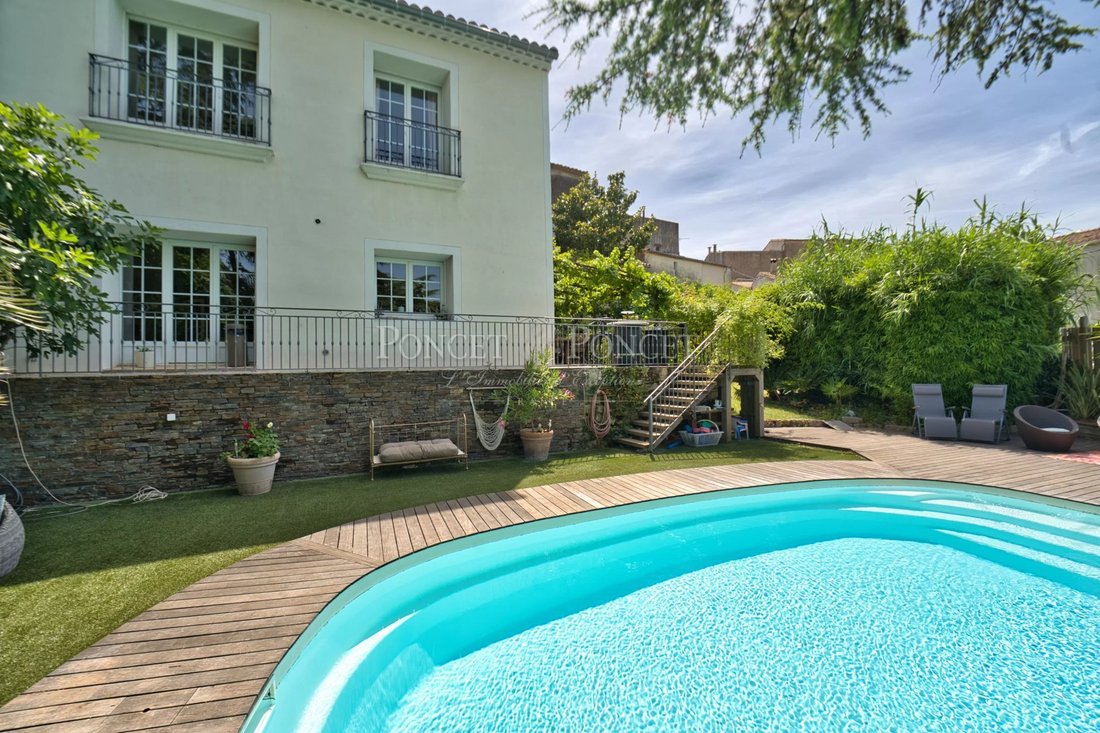 Villa in Centre Ville, Fabrègues, France 1 - 17500041