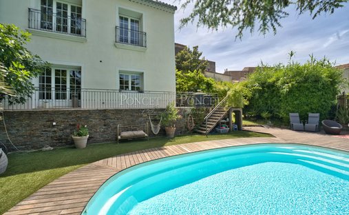 Villa in Centre Ville, Fabrègues, France 1