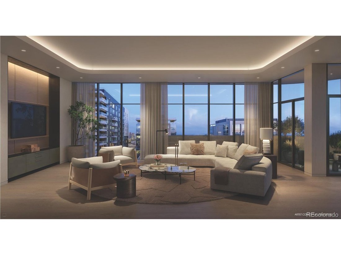 Condo in Denver, Colorado, United States 5 - 18207652