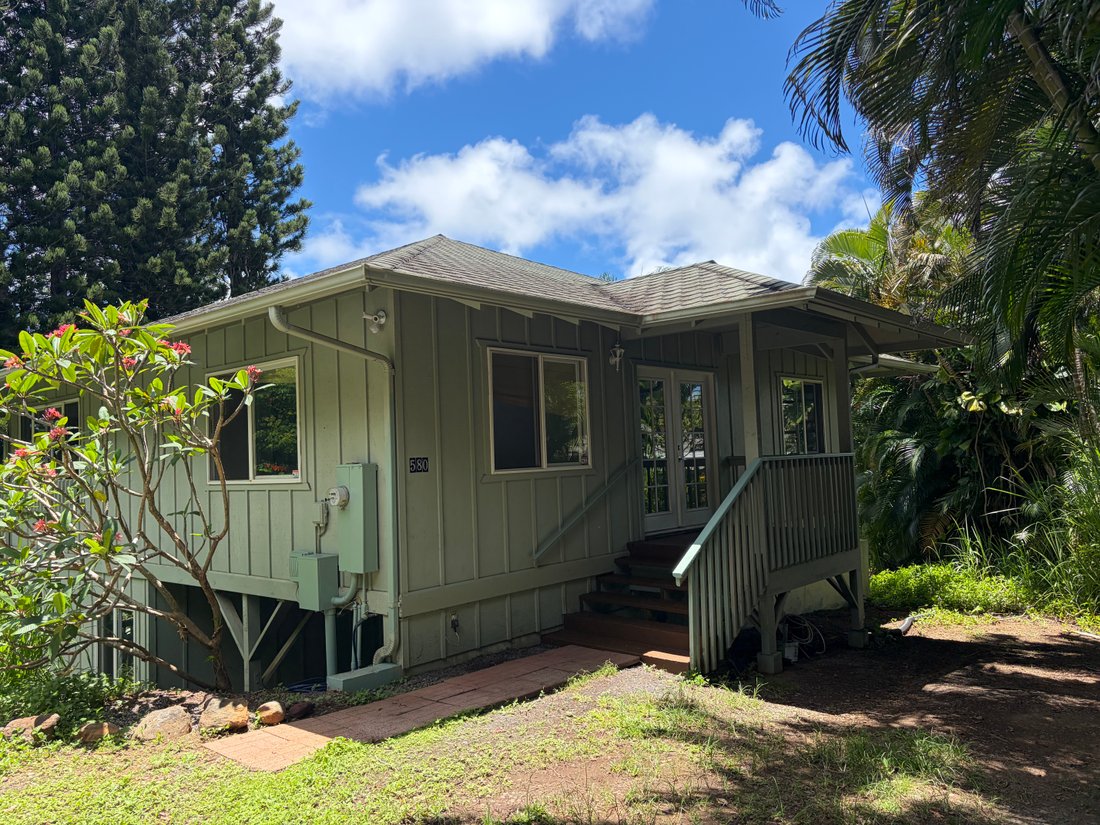 House in Haiku-Pauwela, Hawaii, United States 1 - 18207238