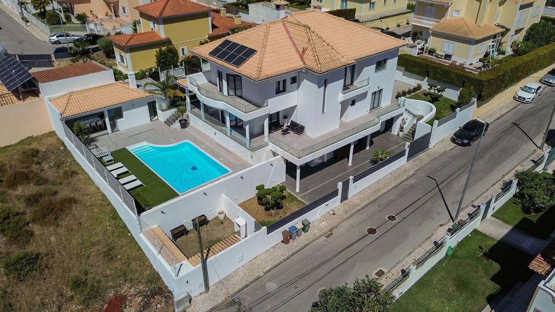 Villa in Corroios, Setubal, Portugal 4 - 18208779