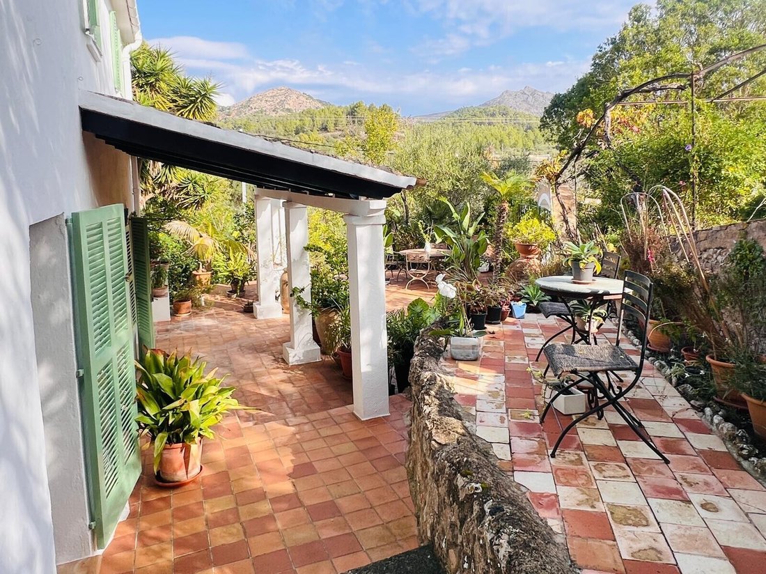 Casa di campagna a s'Arraco, Andratx, Isole Baleari 2 - 18208744