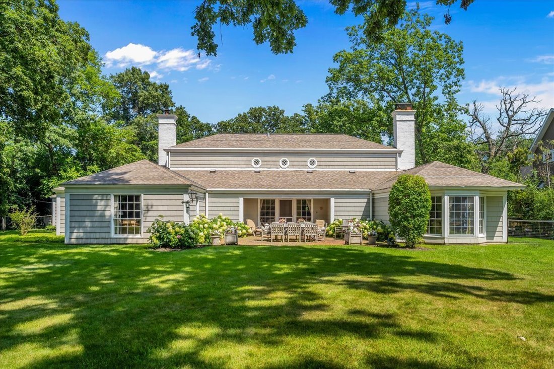 House in Winnetka, Illinois, United States 4 - 18209447