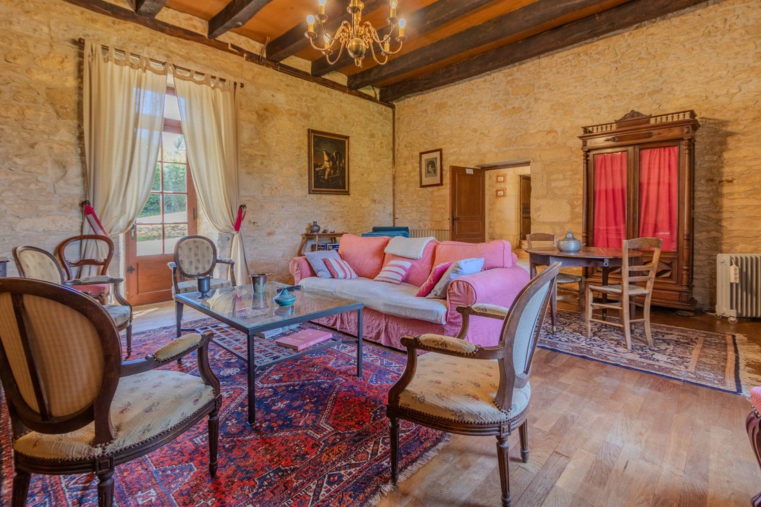 House in Temniac, Sarlat-la-Canéda, France 4 - 18208440