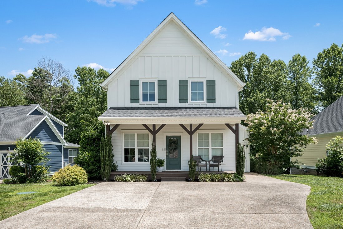 House in Tullahoma, Tennessee, United States 1 - 18208353