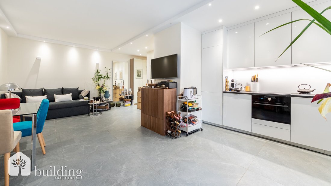 Apartment in Bois de Boulogne, Paris 16e Arrondissement, Paris 4 - 18208571