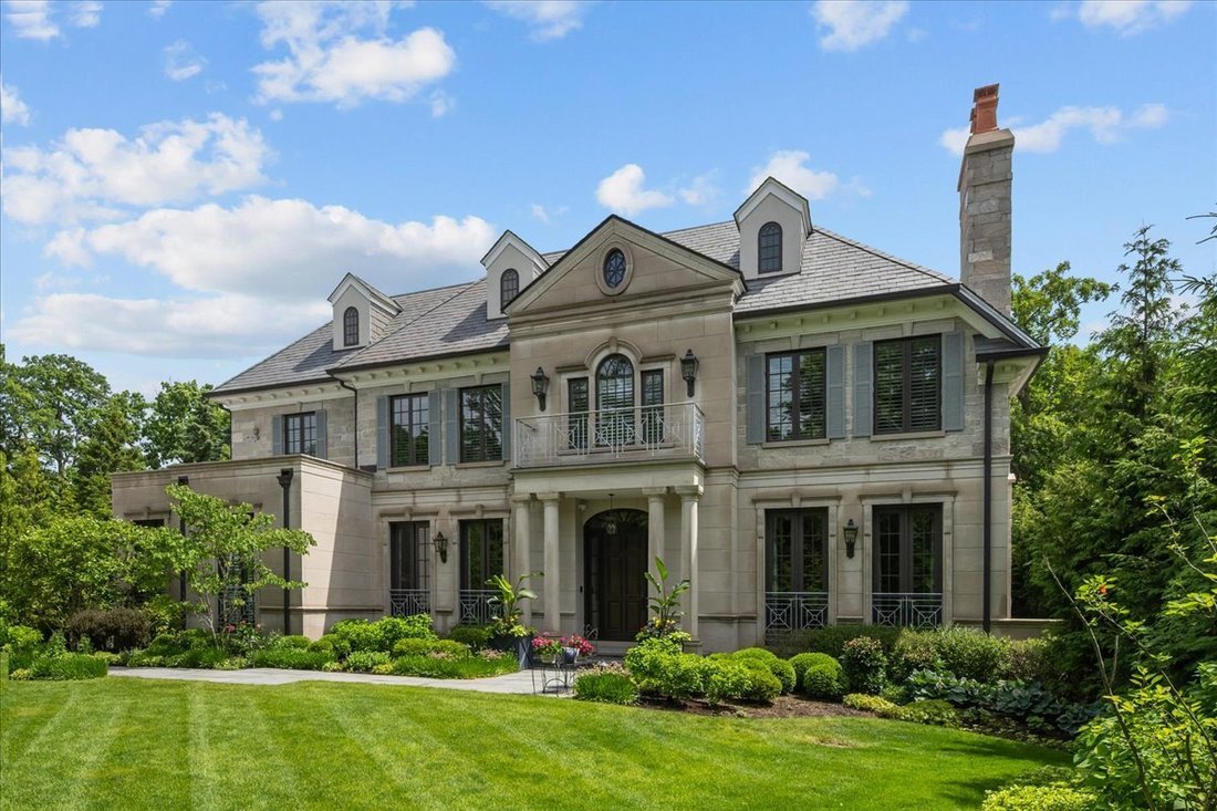 House in Glencoe, Illinois, United States 3 - 18209421