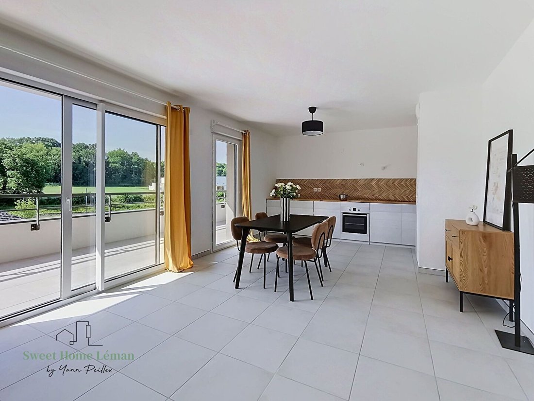 Apartment in Cités, Thonon-les-Bains, France 5 - 17784531