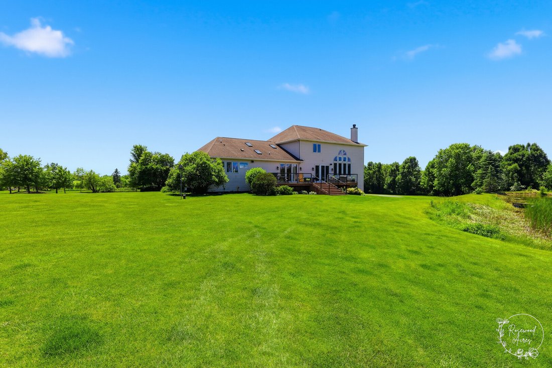 House in Monee, Illinois, United States 3 - 18208587