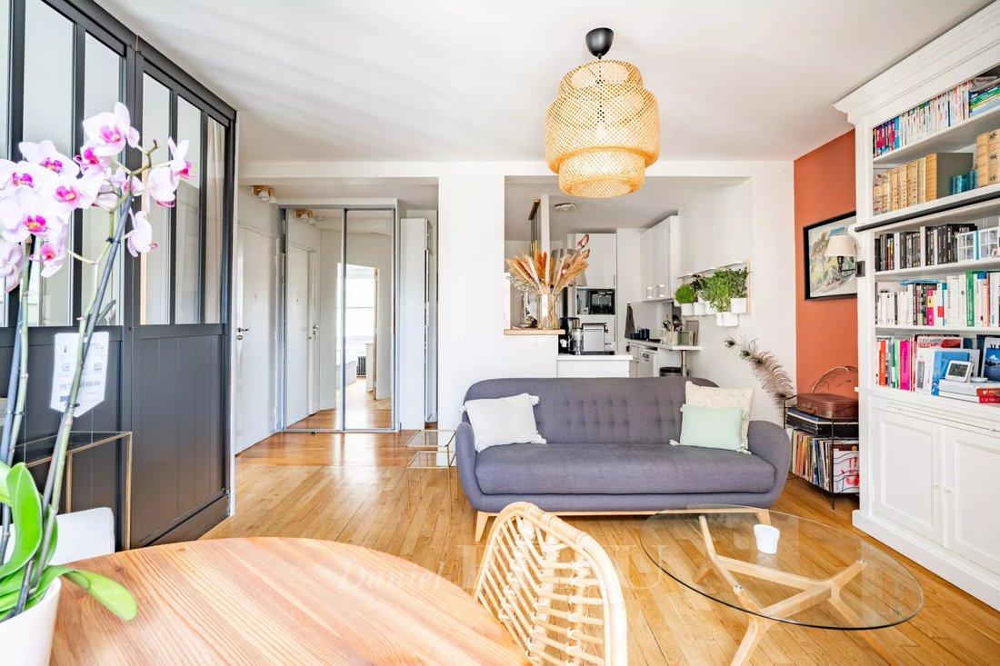 Appartamento a La Plaine des Sablons, Neuilly-sur-Seine, Francia 3 - 18207219