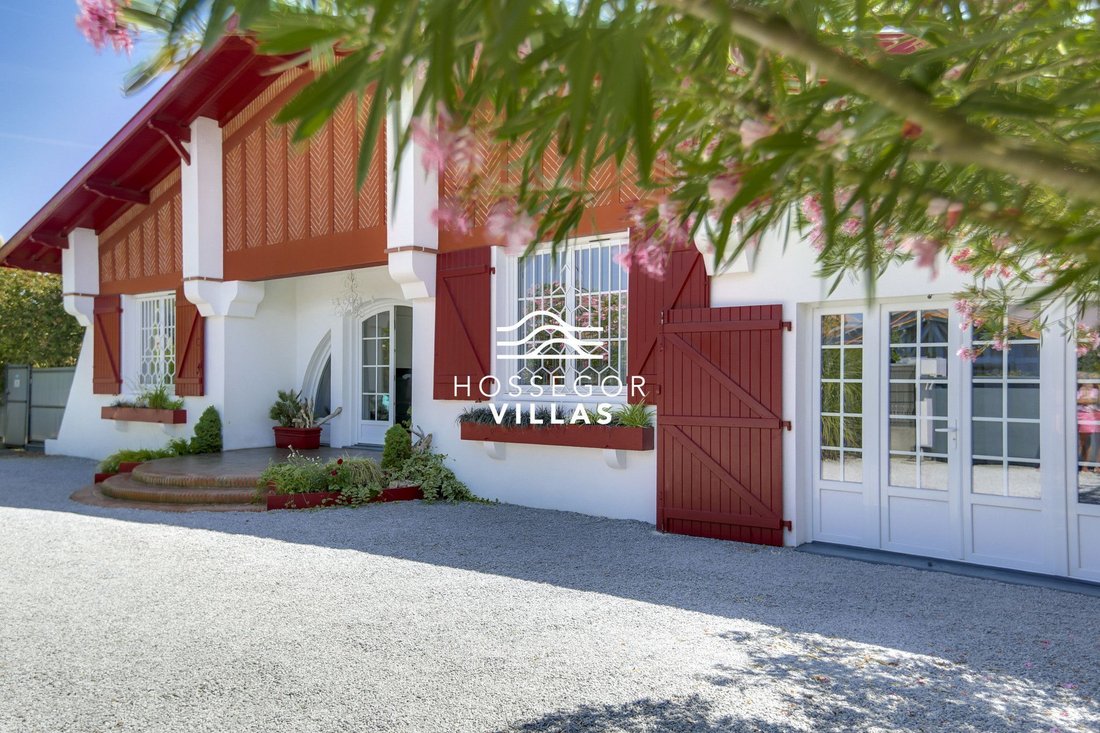 House in Soorts-Hossegor, Nouvelle-Aquitaine, France 1 - 16489205