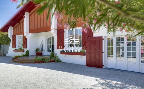 Haus in Soorts-Hossegor, Neu-Aquitanien, Frankreich 1