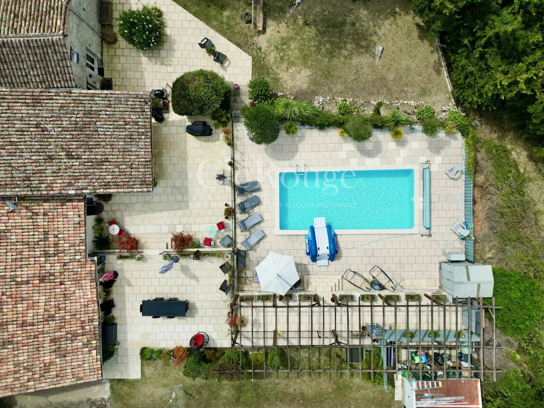House in Duras, Nouvelle-Aquitaine, France 2 - 18207921