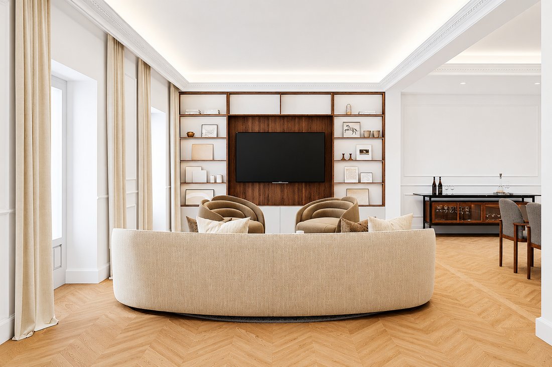 Apartment in Barrio Salamanca, Madrid, Spain 2 - 18208630