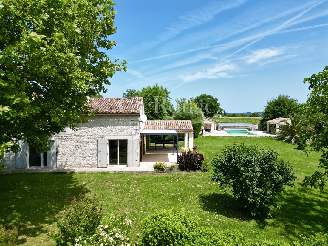 House in Eymet, Nouvelle-Aquitaine, France 1 - 18208426