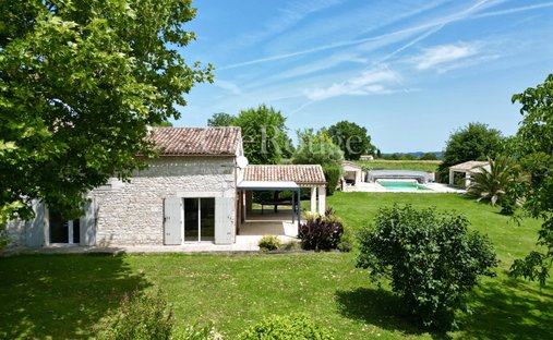 Casa a Eymet, Nuova Aquitania, Francia 1