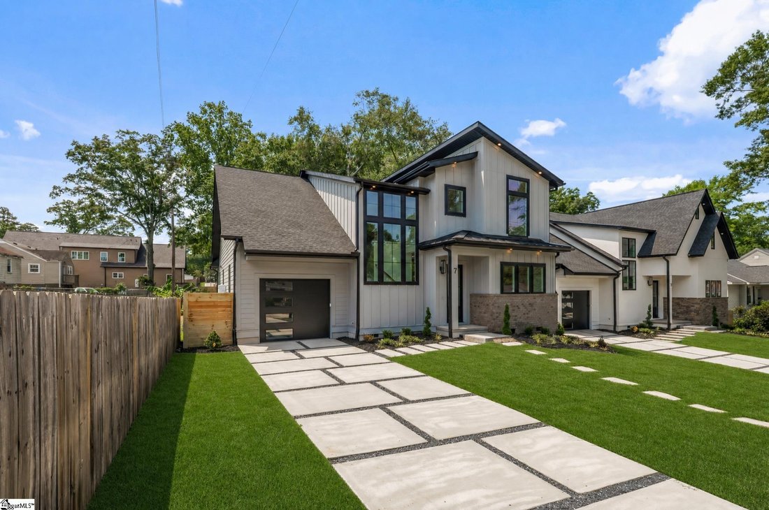 House in Greenville, South Carolina, United States 1 - 18207521