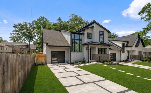 House in Greenville, South Carolina, United States 1