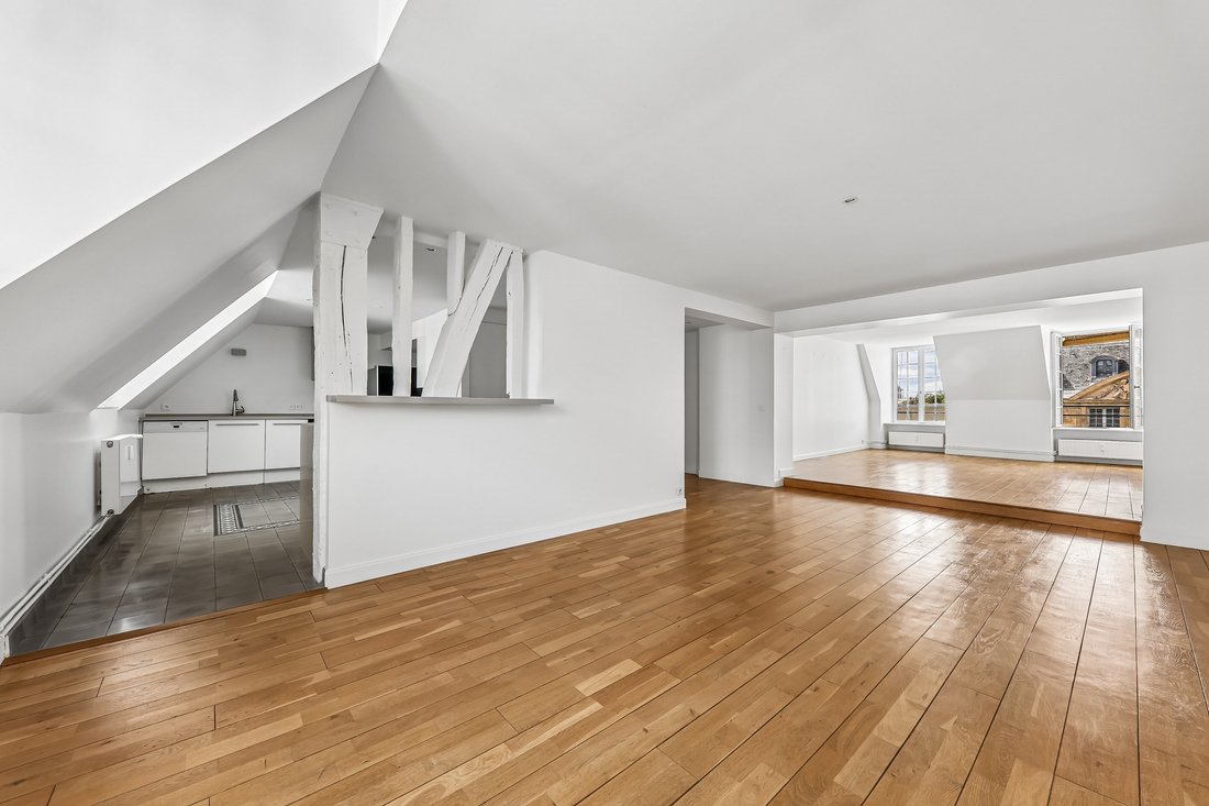 Apartment in Enfants Rouges, Paris 3e Arrondissement, Paris 2 - 18207906