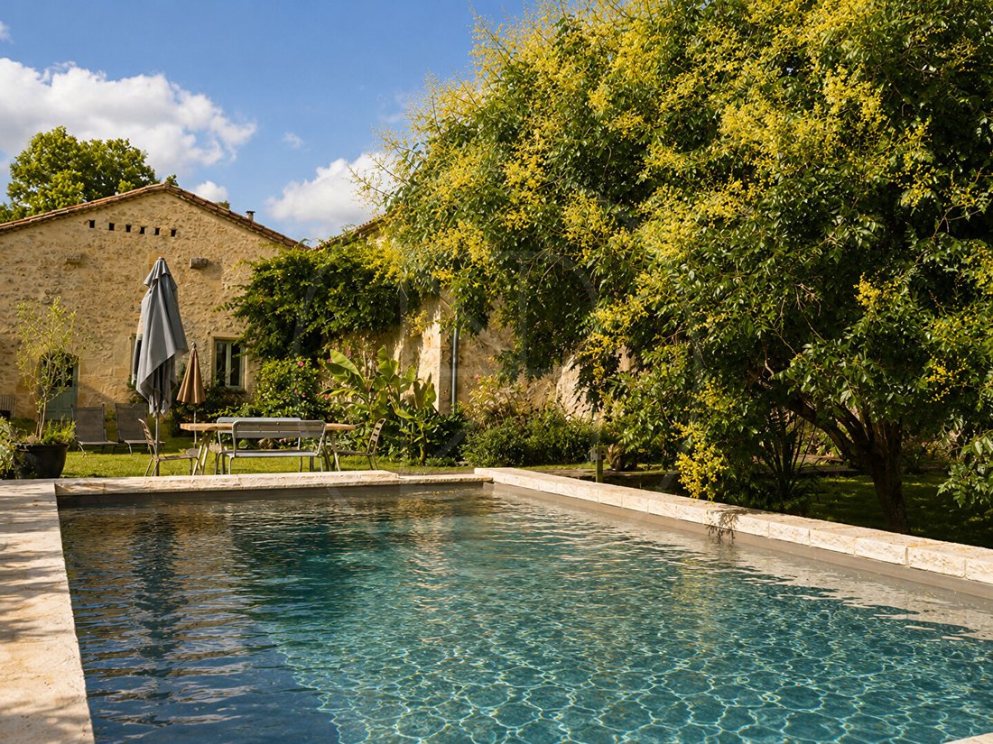 Villa in Saint-Émilion, Nouvelle-Aquitaine, France 2 - 18208190