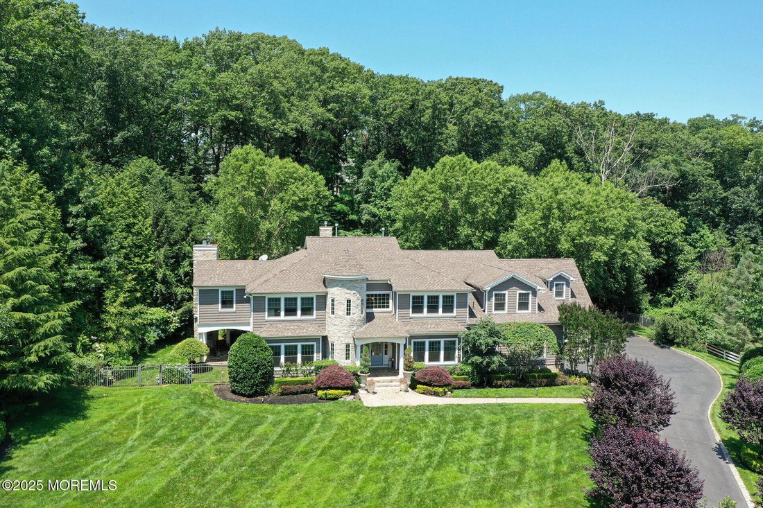 House in Atlantic Highlands, New Jersey, United States 1 - 18208219