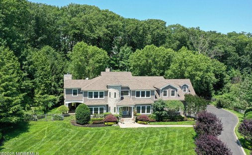 Haus in Atlantic Highlands, New Jersey, Vereinigte Staaten 1