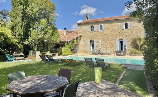 Maison à Meilhan-sur-Garonne, Nouvelle-Aquitaine, France 1