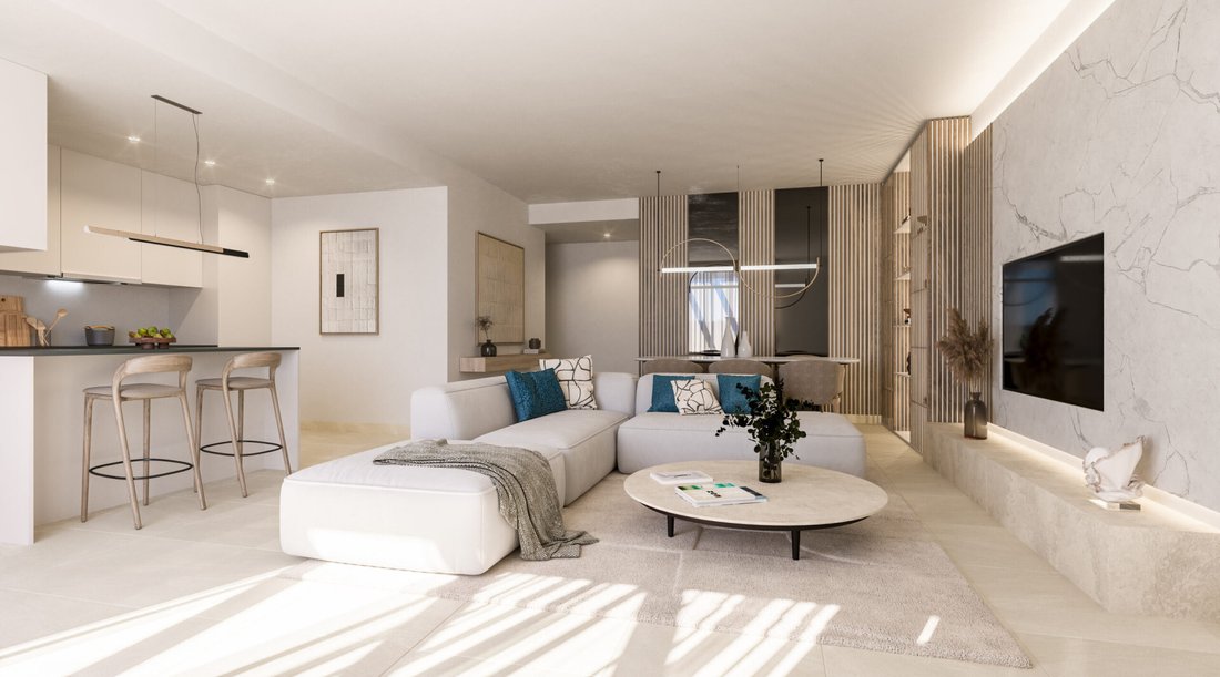 Apartment in Estepona, Andalusia, Spain 5 - 18208722