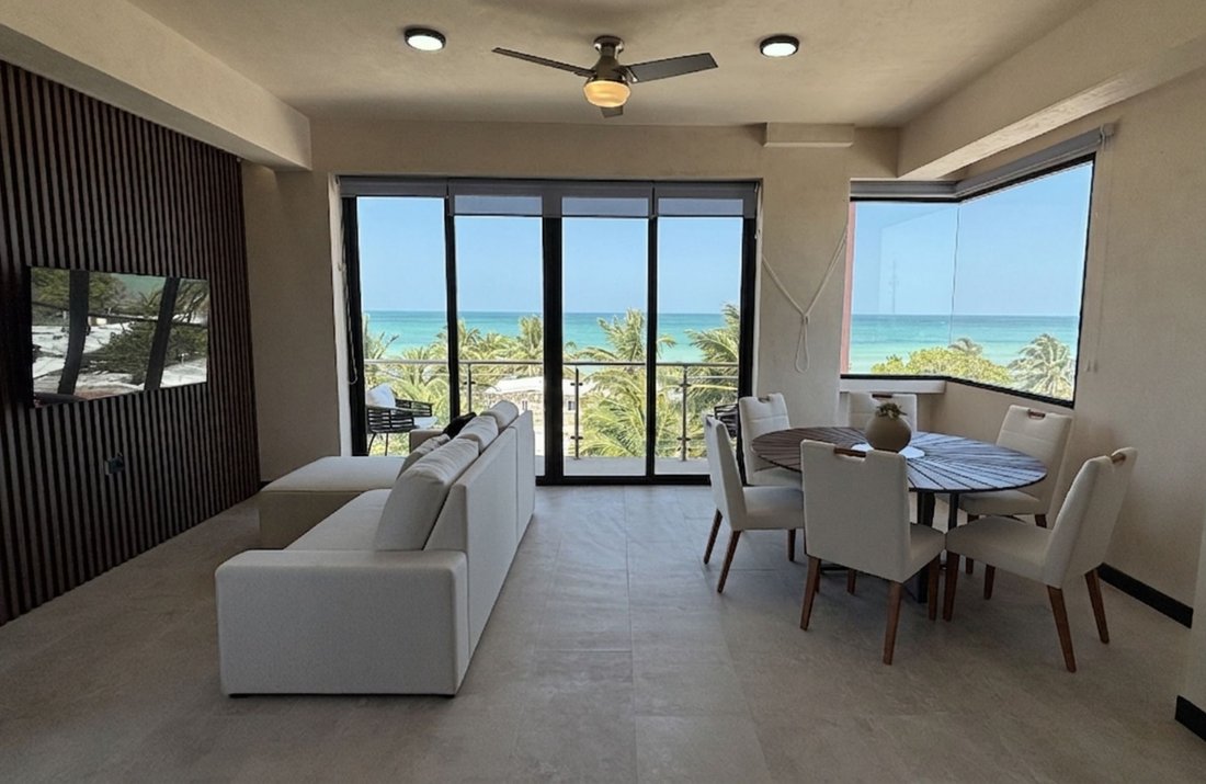 Apartment in Chicxulub Puerto, Yucatan, Mexico 5 - 17507228
