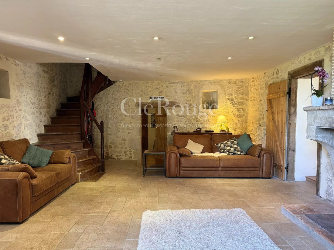 House in Duras, Nouvelle-Aquitaine, France 3 - 18207812
