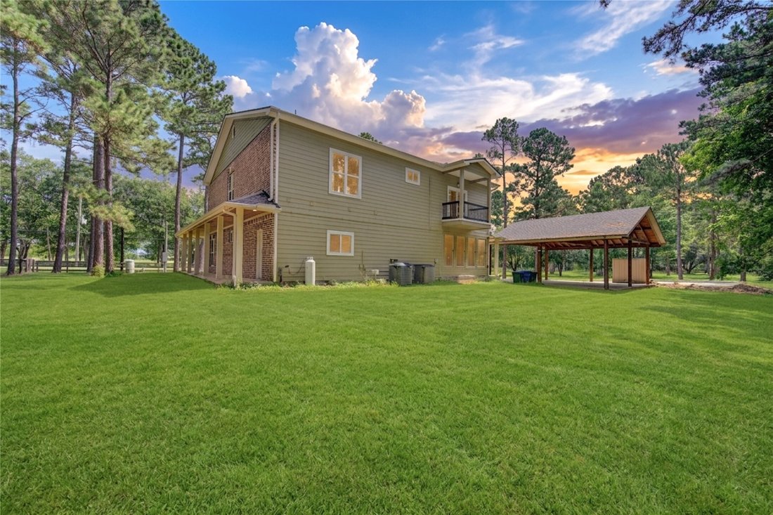 House in Tomball, Texas, United States 4 - 18207756