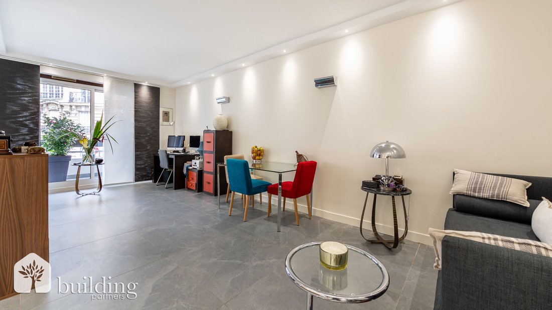 Apartment in Bois de Boulogne, Paris 16e Arrondissement, Paris 3 - 18208571