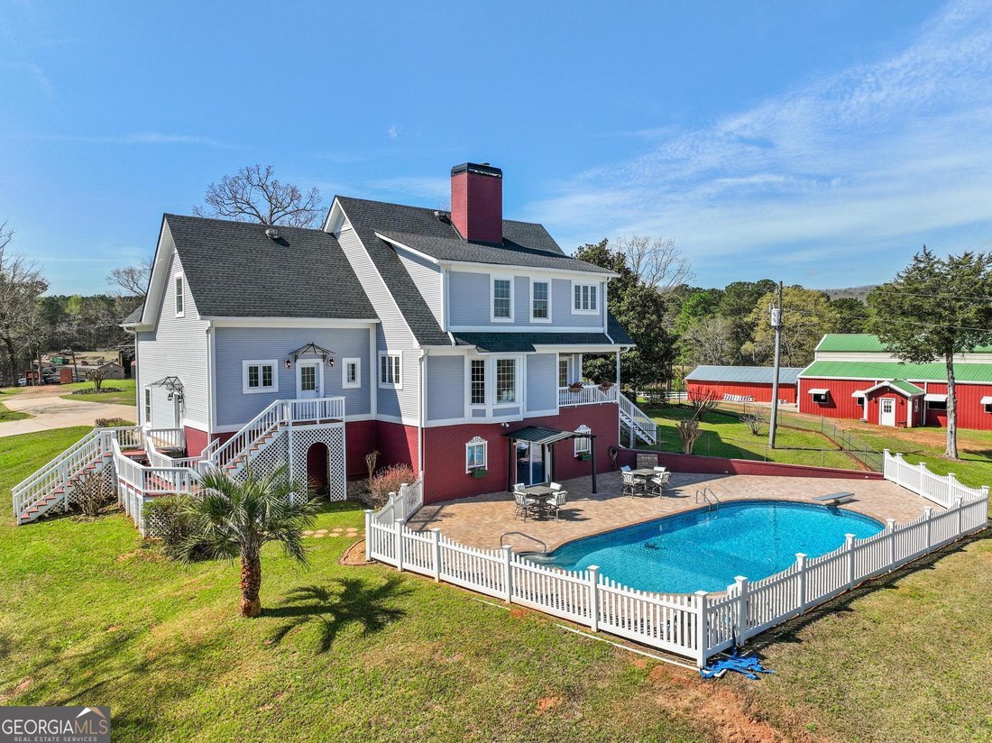 House in Thomaston, Georgia, United States 5 - 18207700