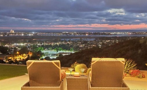 Casa en San Diego, California, Estados Unidos 1