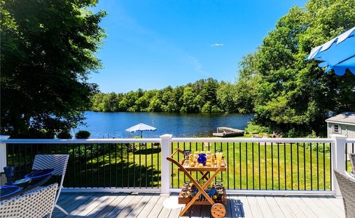 House in Hopkinton, Rhode Island, United States 1