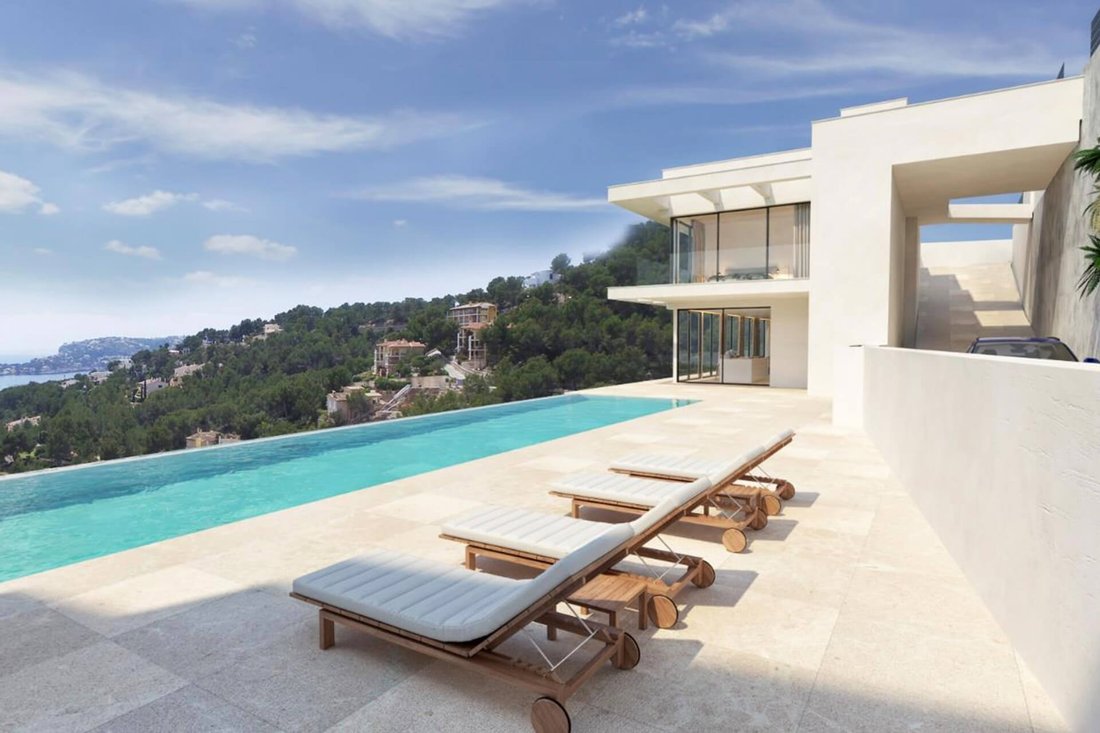 Terreno a Andratx, Isole Baleari, Spagna 4 - 18207494