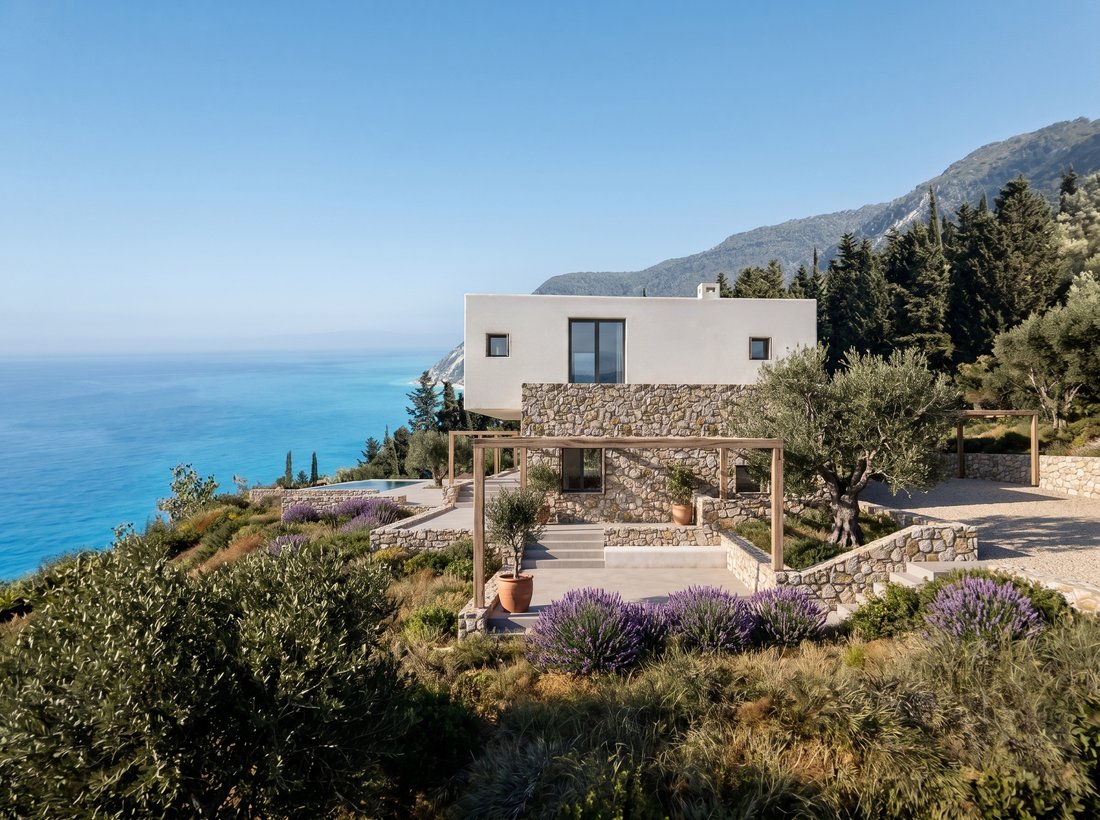 Casa a Kalamitsiou, Peloponnese, Western Greece and the Ionian, Grecia 1 - 16017185