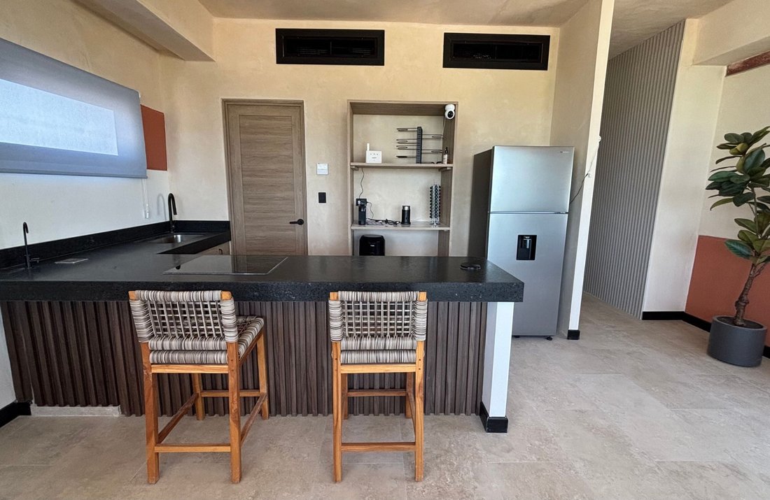 Apartment in Chicxulub Puerto, Yucatan, Mexico 1 - 17507228