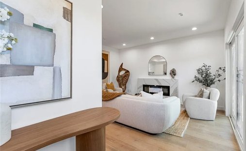 Townhouse in Torrance, California, United States 1