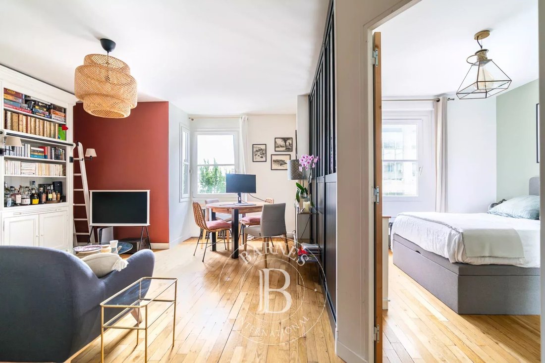 Apartment in La Plaine des Sablons, Neuilly-sur-Seine, France 4 - 18208803