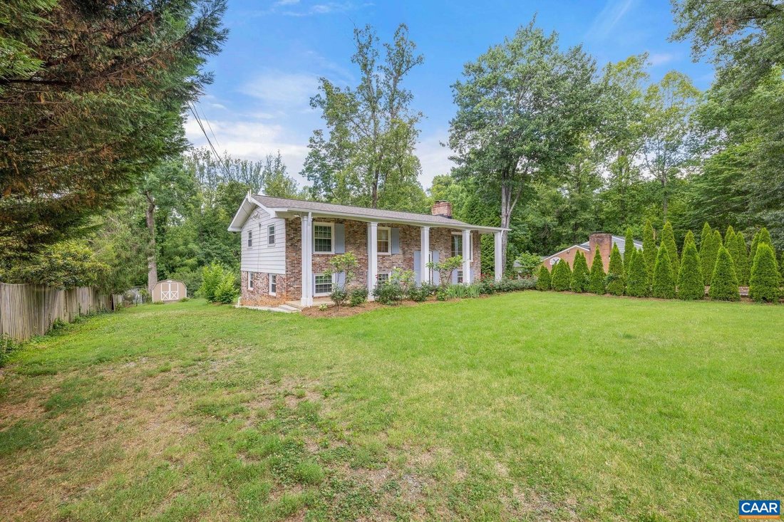 House in Charlottesville, Virginia, United States 4 - 18207394