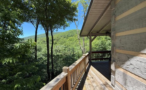 House in Maggie Valley, North Carolina, United States 1