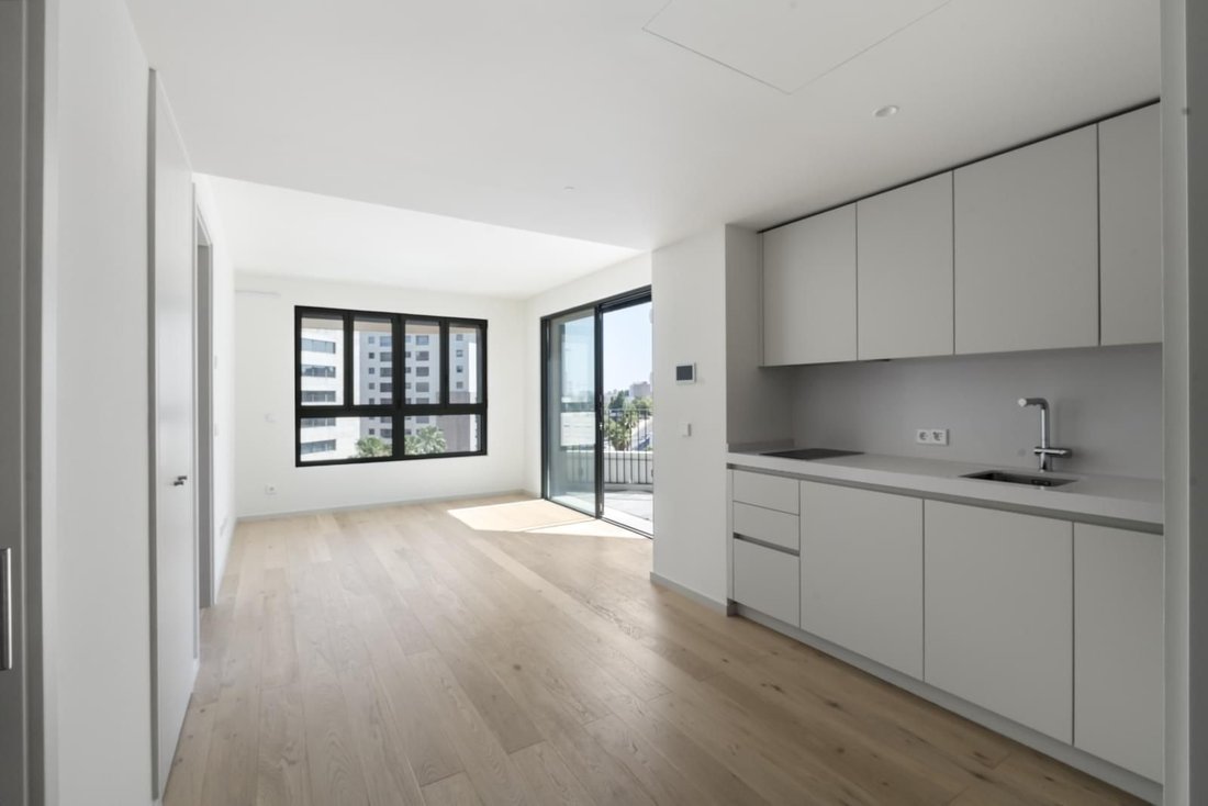 Apartment in Parque das Nacoes, Lisbon, Portugal 2 - 18209340