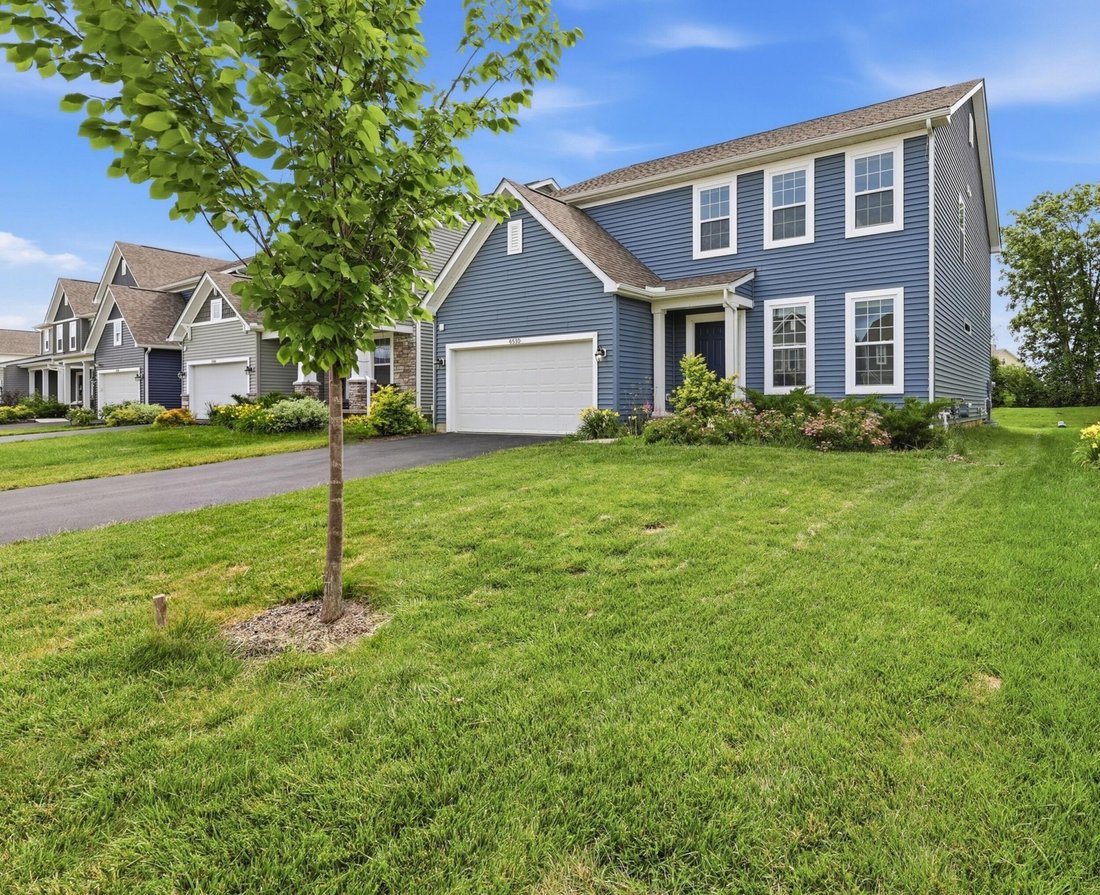 House in Powell, Ohio, United States 4 - 18207534