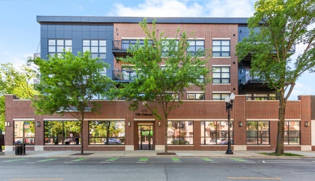 Condo in Chicago, Illinois, United States 1 - 18209439