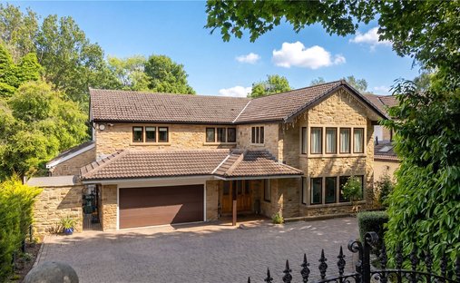 Casa en Roundhay, Leeds, Inglaterra 1