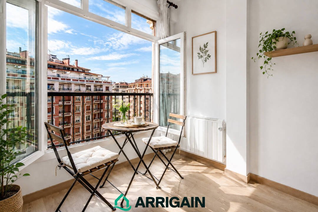 Apartment in Ipar-Ekialdea, Donostia-San Sebastian, Spain 1 - 18026371