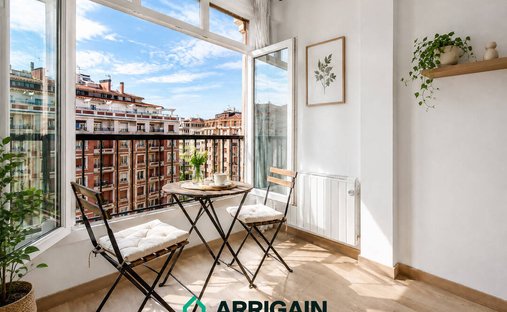 Appartamento a Ipar-Ekialdea, San Sebastián, Spagna 1